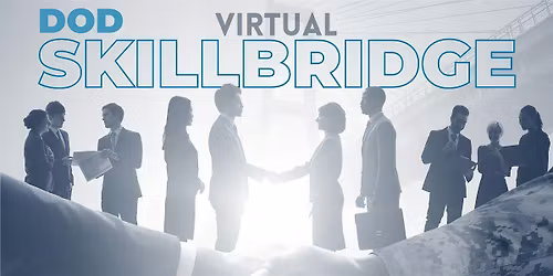 MCRD SkillBridge Information Brief (Virtual)