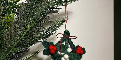 Needle Felting with Maisie Jane
