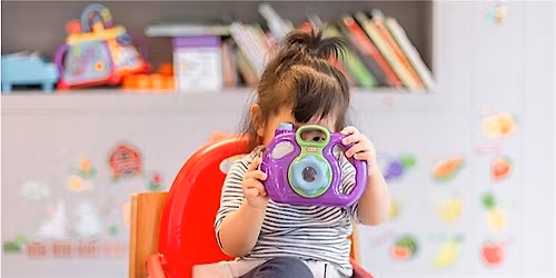 DISCOVER & LEARN...Little Acorn (Ages 2.5 to 5 years)