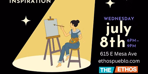 Artist Show & Tell 