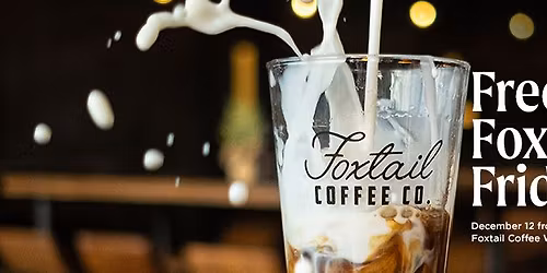 Free Foxtail Friday!