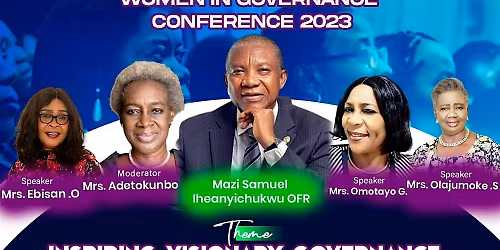 National conference 25