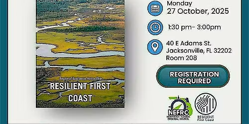 Regional Resilience Action Plan Launch