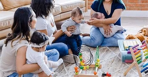 Plunket Parents Group