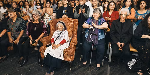 Ofelia Esparza Closing Celebration