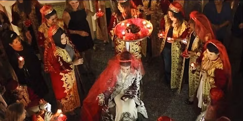 \u2728 Turkish Henna Night \u2013 A Celebration of Tradition, Sisterhood & Joy \u2728