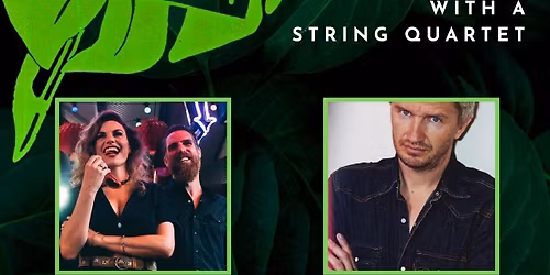 Tender is the Night - Boom! Bap! Pow! and James Rogers