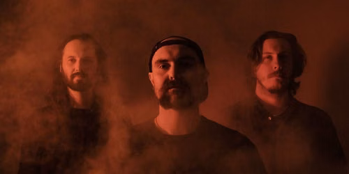 KHAN (AU) - 'That Fair and Warlike Form' European Tour - Amsterdam w\/ Skin Thief (AU)
