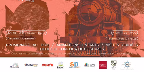 Journ\u00e9e Steampunk et Fantastique 