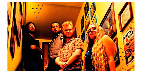 Rachel is Kozi, Washington Avenue, The Winks