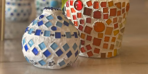 Mosaic Workshop Experience