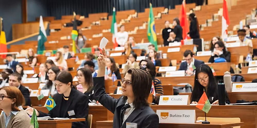 Simulation des Nations Unies de l'Universit\u00e9 Laval 12e \u00e9dition