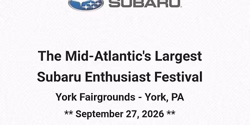 Flat 4 Society cruise to Boxerfest 26 