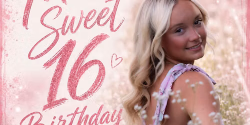 Makenzi Is Turning 16