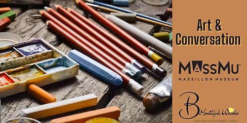 Art & Conversation Workshop with BeYoutiful Weirdo