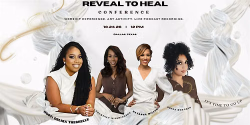 Reveal to Heal