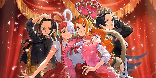 Sun 03\/01 5p | One Piece - COMPETITIVE Heroines Battle Weekend