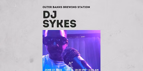 Dance Night with DJ Sykes