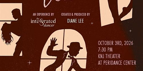 The Autumn Veil: An Experience by The Integrated Dancer
