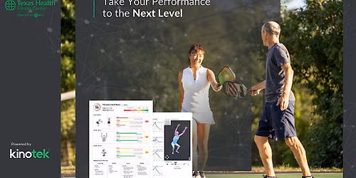 KinoTek Mobility Workshop & Movement Assessment