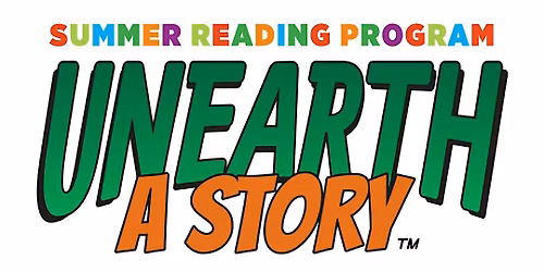 Summer Reading Program Kickoff With Tie-Dye Party