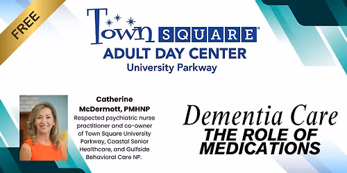 The Role of Medications in Dementia Care