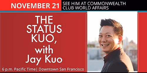 The Status Kuo, with Jay Kuo