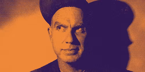 Luke Solomon - Up Close & Personal