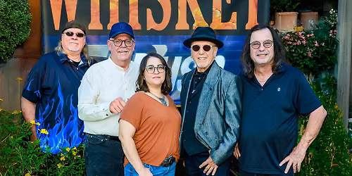 Canyon Vista RV welcomes Whiskey RUSH Band