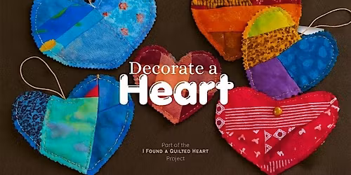 Decorate a Heart