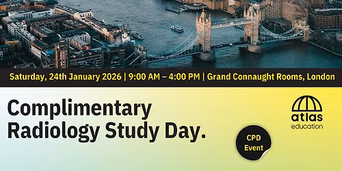 Atlas Education CPD Event (London)