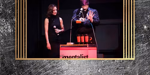 The Mentalist at V Theater at Planet Hollywood Resort and Casino