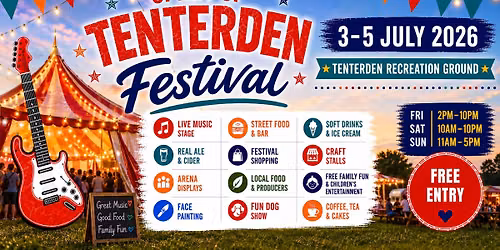 Spirit of Tenterden Festival