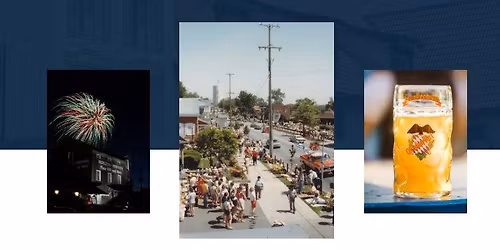 Frankenmuth Bavarian Festival