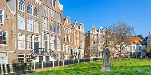 Classical Music Concert at the Begijnhof