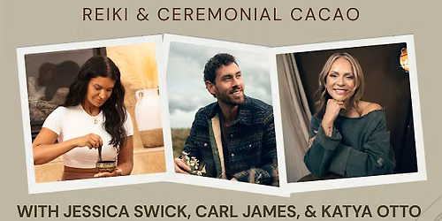 Sound Bath Meditation + Reiki and Ceremonial Cacao
