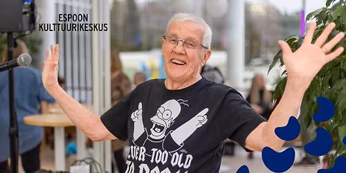 DJ B\u00f6rjen retrodisco | Vapaa p\u00e4\u00e4sy