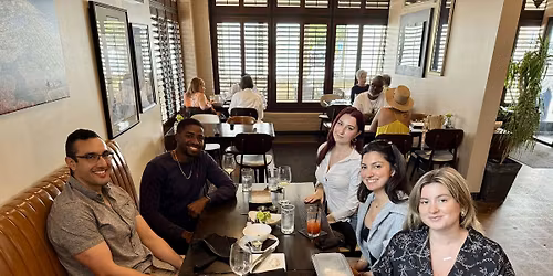 Foodies + New Friends Irvine: Small Business Owners Edition