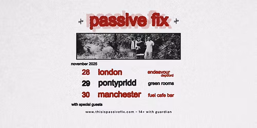 PASSIVE FIX - MANCHESTER