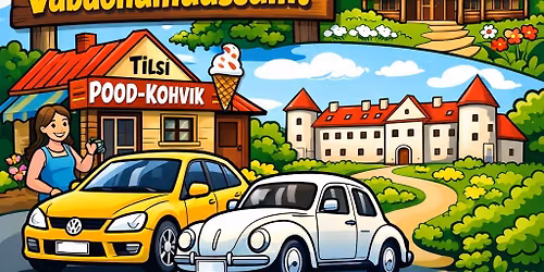 2026 EVWK Kevadkruiis 16.05 Tartu-, P\u00f5lva- & V\u00f5rumaa