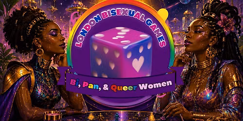 QUEER WOMEN OF COLOUR (2\/4): COSMIC QUEENS \u2014 AFROFUTURISM, MAGIC & STRATEGY