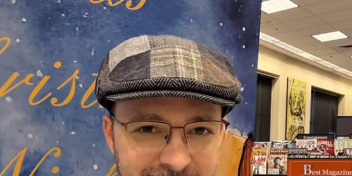 Barnes and Noble Book Signing