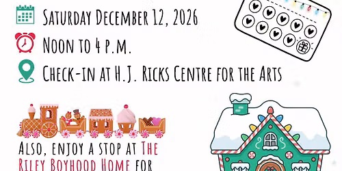 Historic Holiday Hop