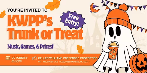 KWPP Trunk or Treat 2025