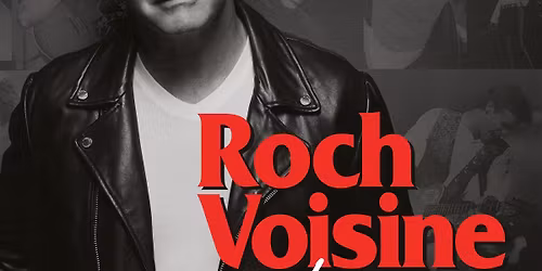 Roch Voisine au Th\u00e9\u00e2tre Lionel-Groulx