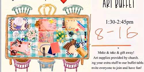 Art buffet