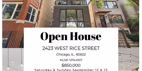 Open House in Ukraine Village