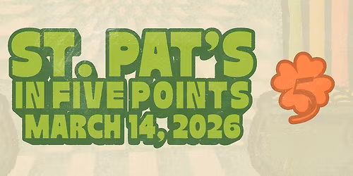 44th Annual St. Pat's in Five Points