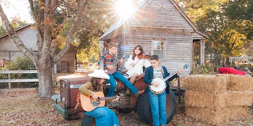 Dear MariBella & the Pigkickers (SOLD OUT)