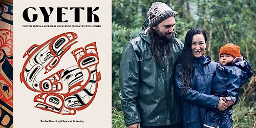Rachel & Spencer Greening- Gyetk